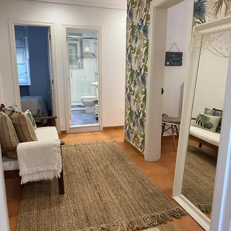 Apartamento Bellamar Playa Santa Maria Naveces