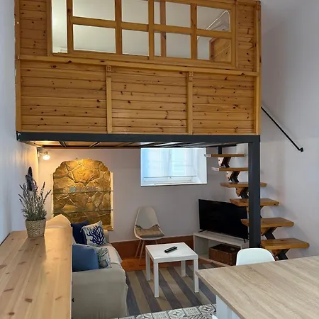 公寓 Bellamar Playa Santa Maria *