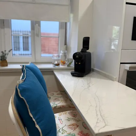 公寓 Bellamar Playa Santa Maria *