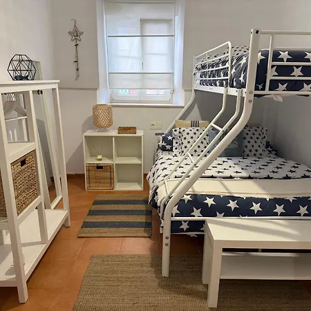 公寓 Bellamar Playa Santa Maria *